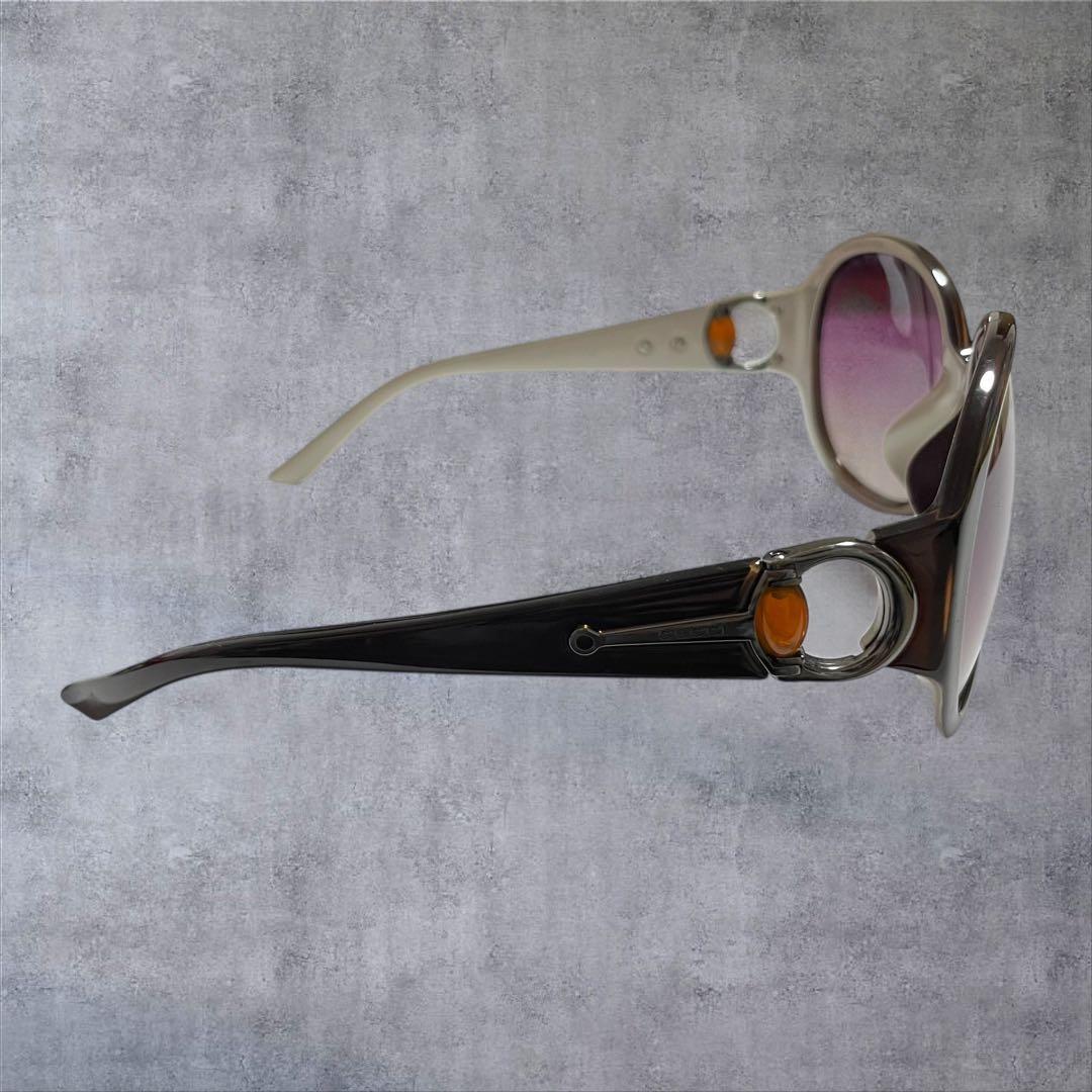 小物 GUCCI sunglasses rim archive horsebit