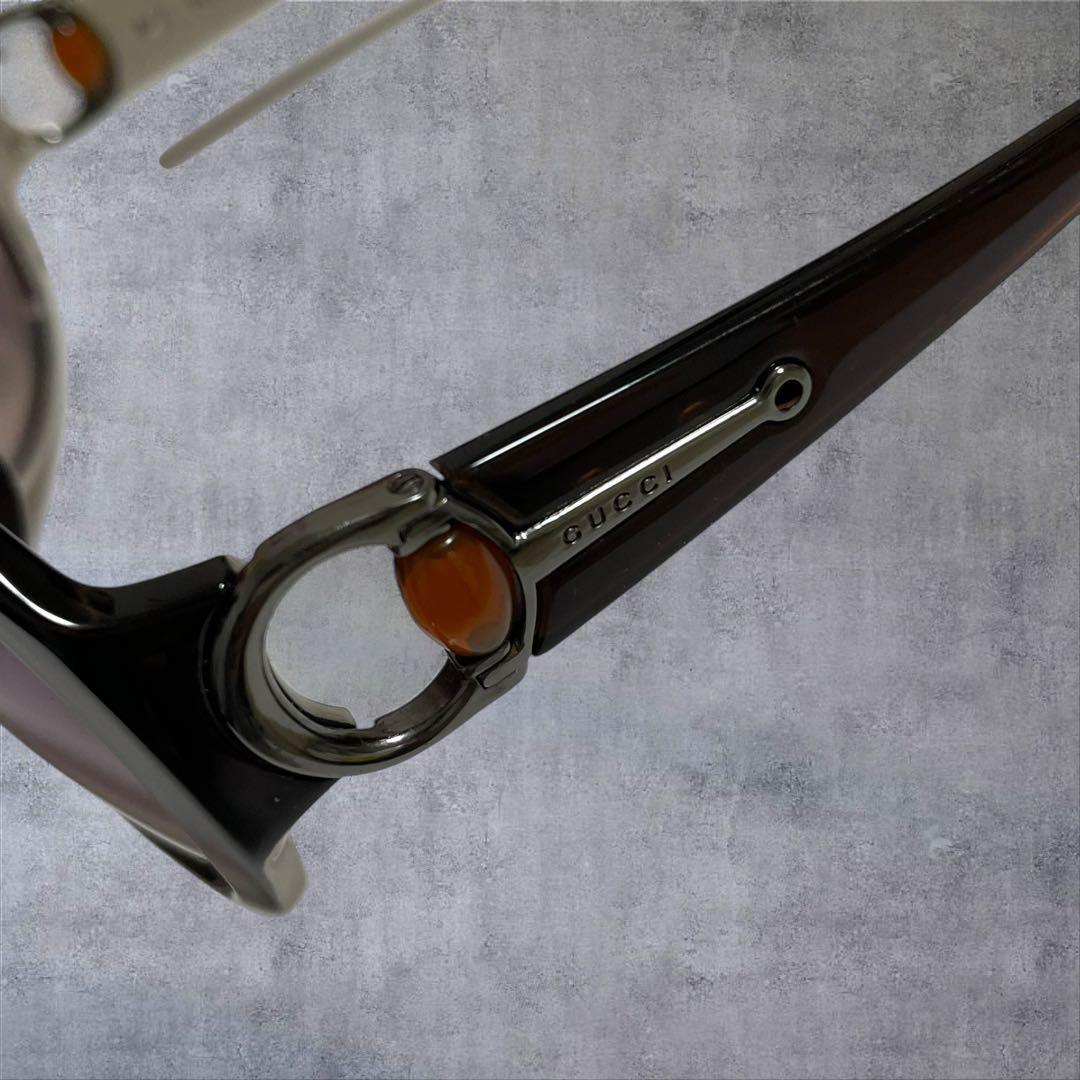 小物 GUCCI sunglasses rim archive horsebit