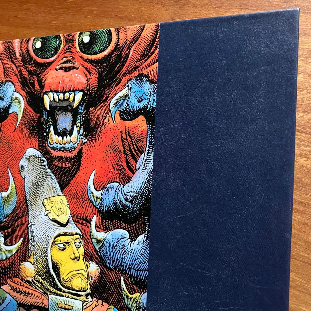 MOEBIUS ARZACH メビウス アルザック ジャン・ジロー　洋書