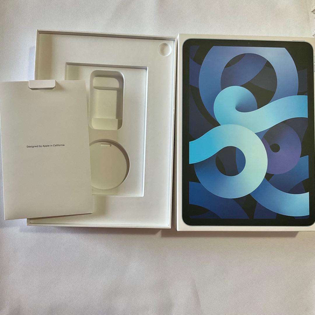 iPad Air4 （256GB）+ Apple pencil（第2世代）