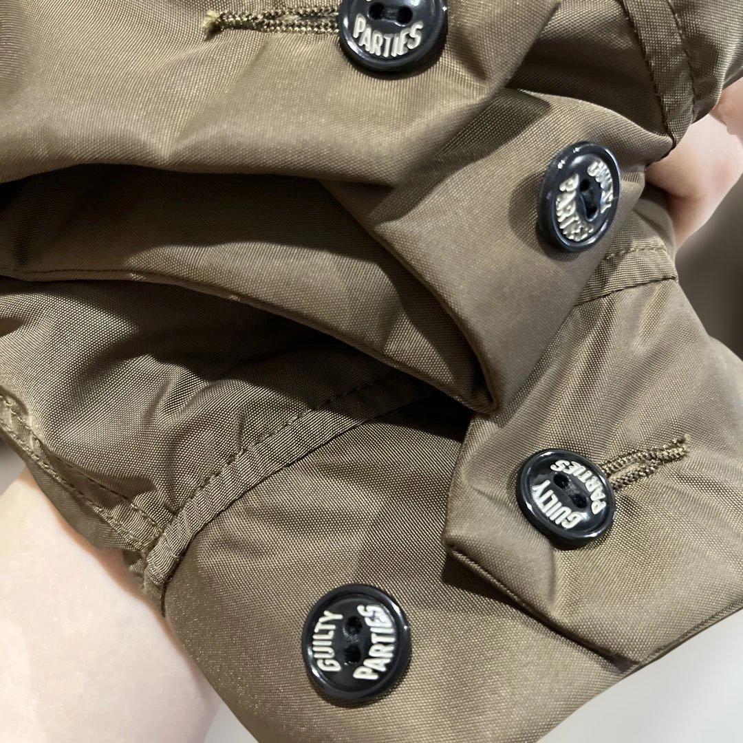 ジャケット・アウター WACKO MARIA / NYLON ANTI-FREEZE JACKET