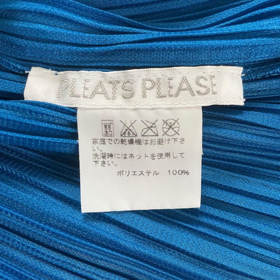 美品 PLEATS PLEASE プリーツプリーズ カットソー トップス