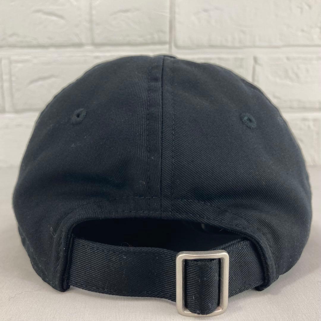 極美品　MM6 Maison Margiela キャップ 帽子　ブラック　正規品