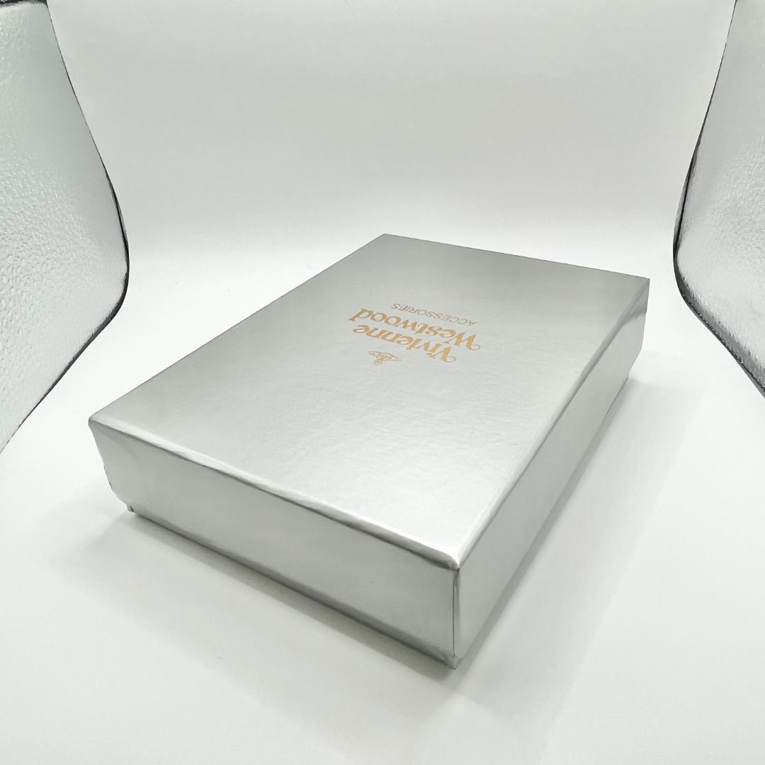 Vivienne Westwood 新品 ミニ財布 レター型 ピンク 折財布