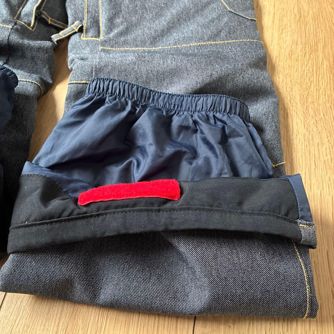 burtonスキーウェア　キッズ150-163 US14/16 Ｌサイズ