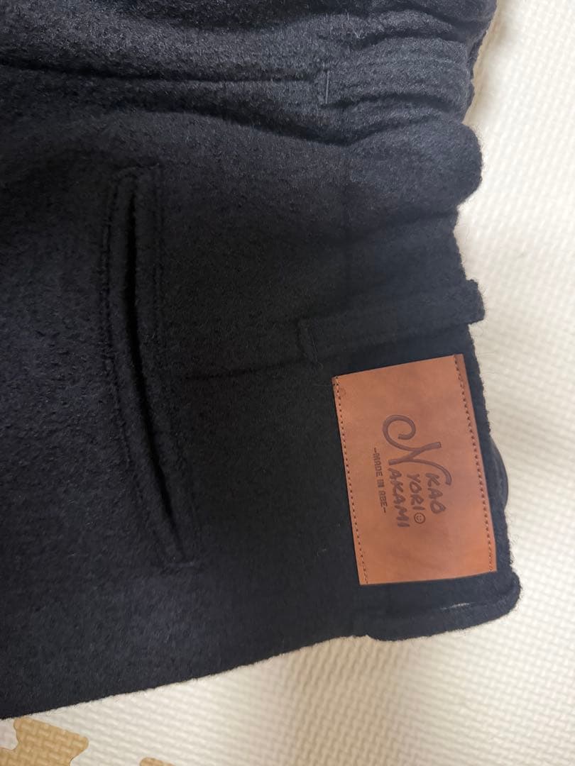 ジャケット・アウター kaoyorinakami wooltailored jacket pants