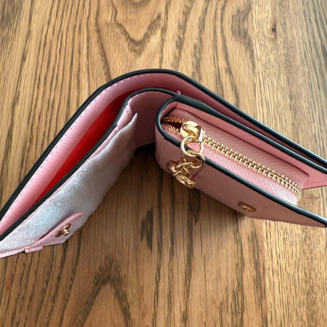 COACH コーチ 二つ折り財布 ウォレット