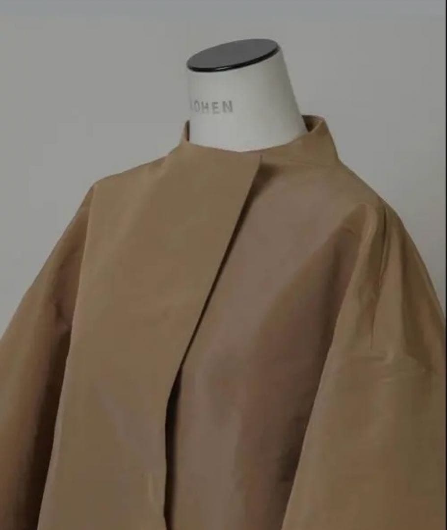 新品未使用品！ローヘン lohen TOPPER CORT タフタコート