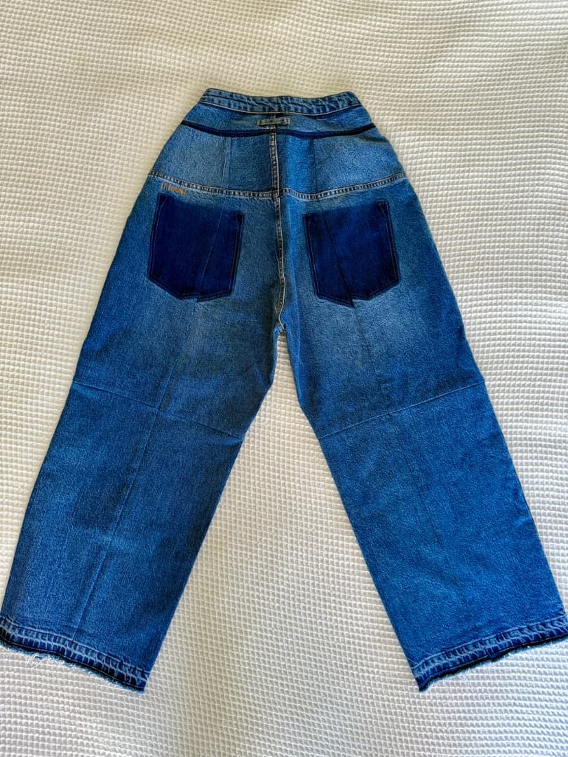 Time sale 美品 LITKOVSKA jeans デニム 32