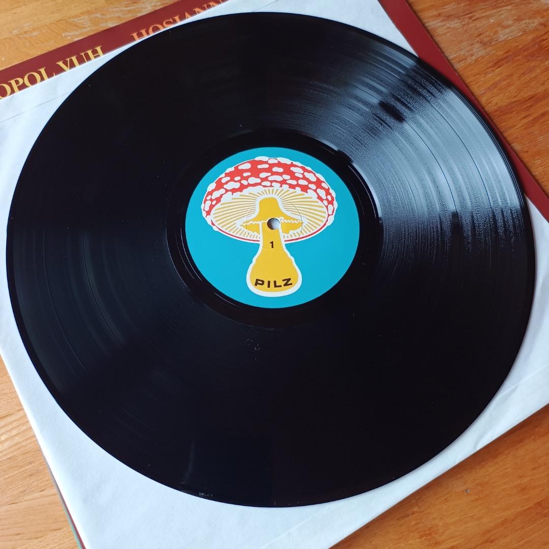洋楽 Hosianna Mantra(LP)/Popol Vuh