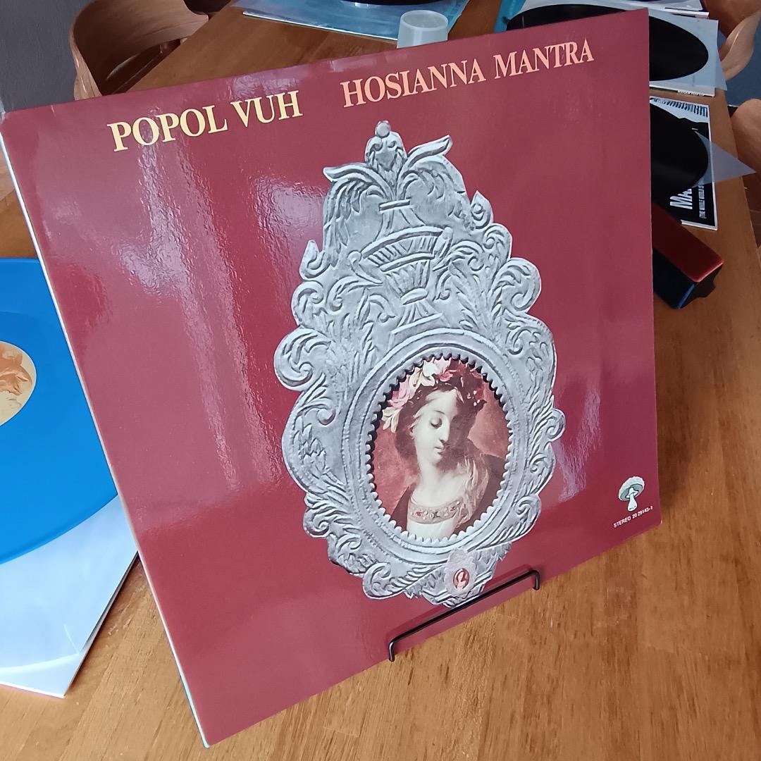 洋楽 Hosianna Mantra(LP)/Popol Vuh
