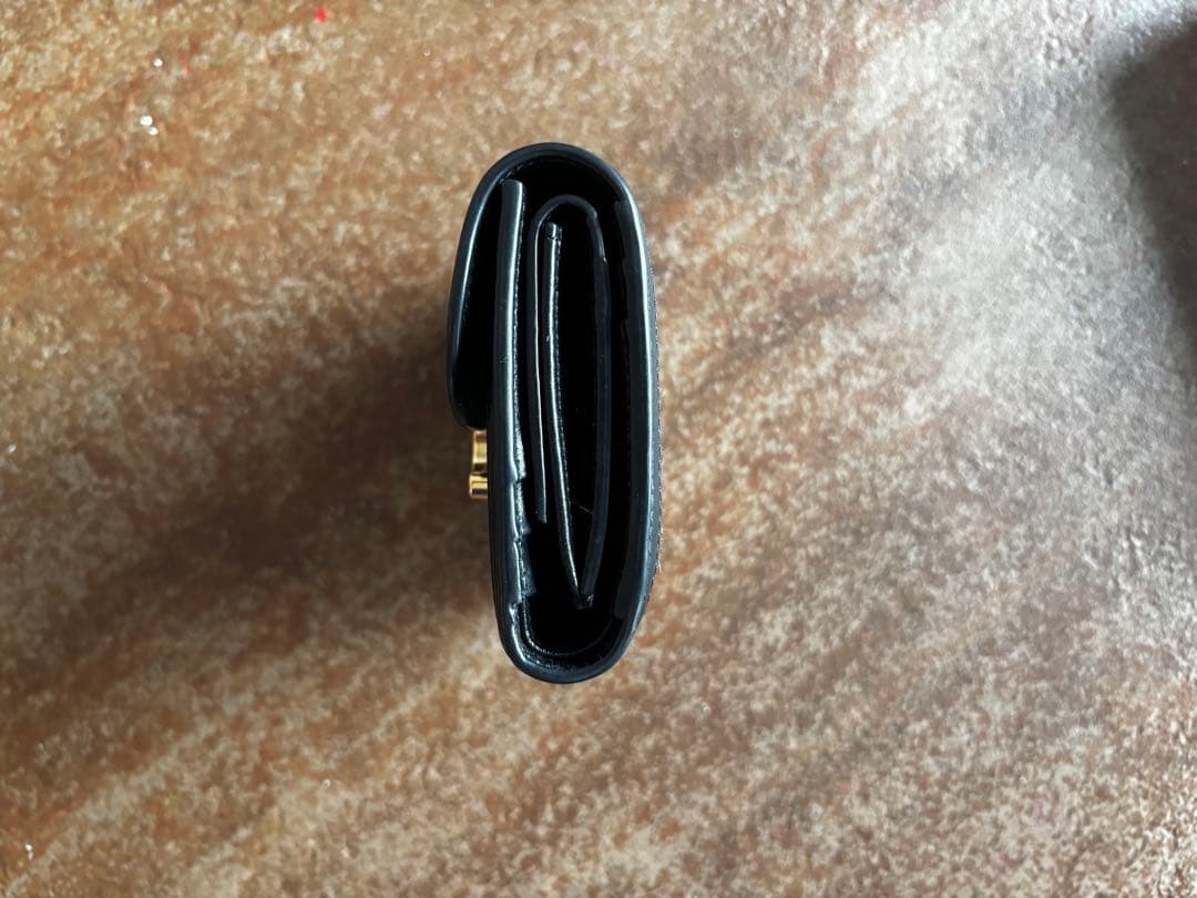 【ほぼ新品】CELINE セリーヌ トリオンフ ウォレット
