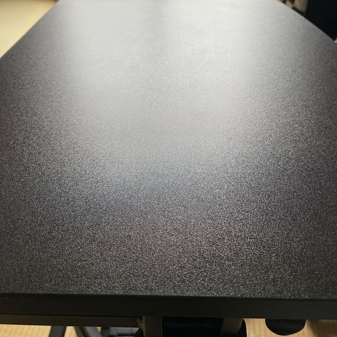 E-WIN スタンディングデスク 昇降デスク 【届いてすぐ使える！】　PCデスク