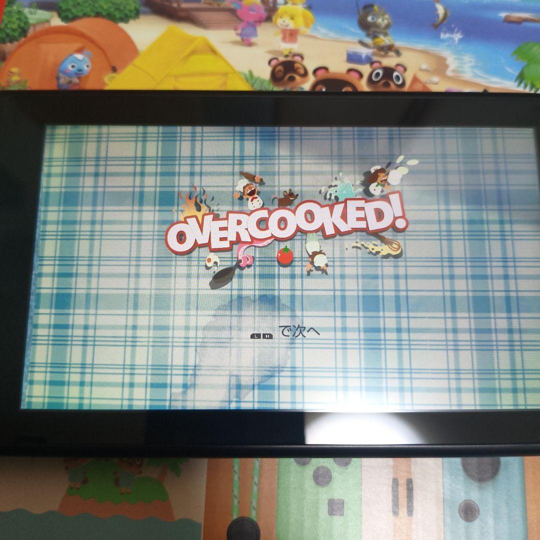 NintendoSwitch　あつまれ　どうぶつの森セット