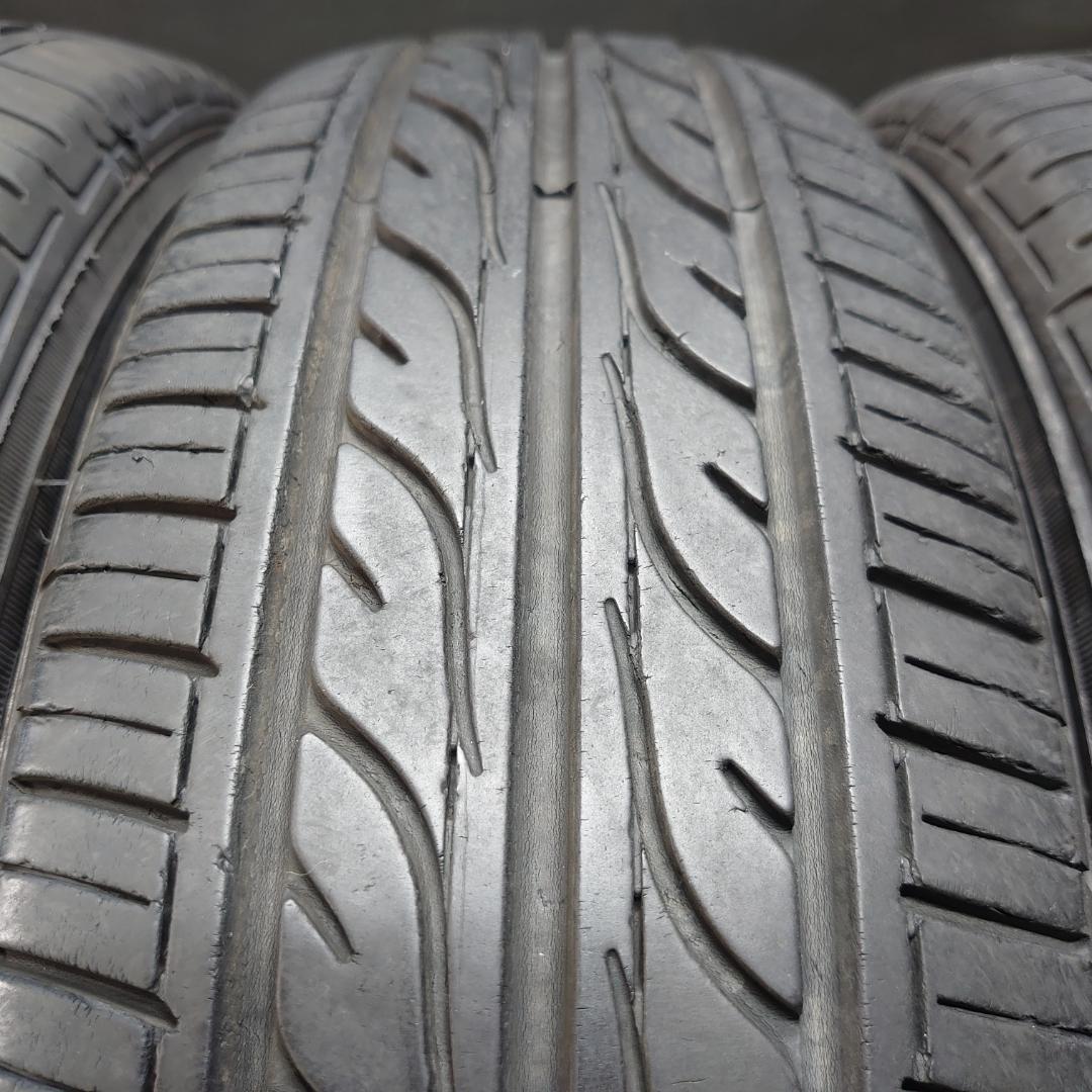 2019年 ダンロップ EC202 155/65R14 4本セット #25111