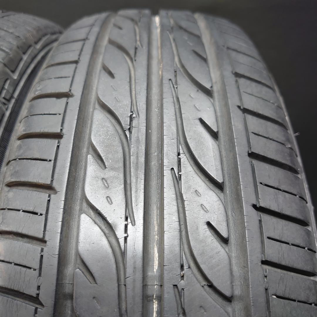 2019年 ダンロップ EC202 155/65R14 4本セット #25111