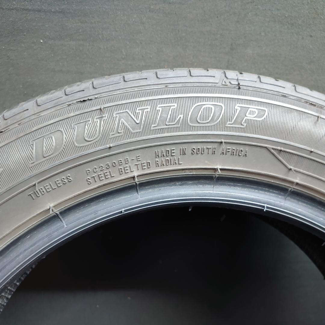 2019年 ダンロップ EC202 155/65R14 4本セット #25111