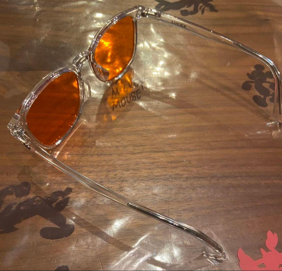 LUCIER ルシエール BELMAR WHITE NIGHT LENSES