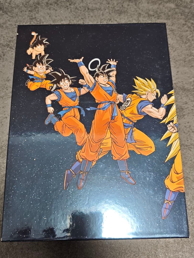 ✨️美品✨️ドラゴンボールGT DVDボックス　限定生産盤