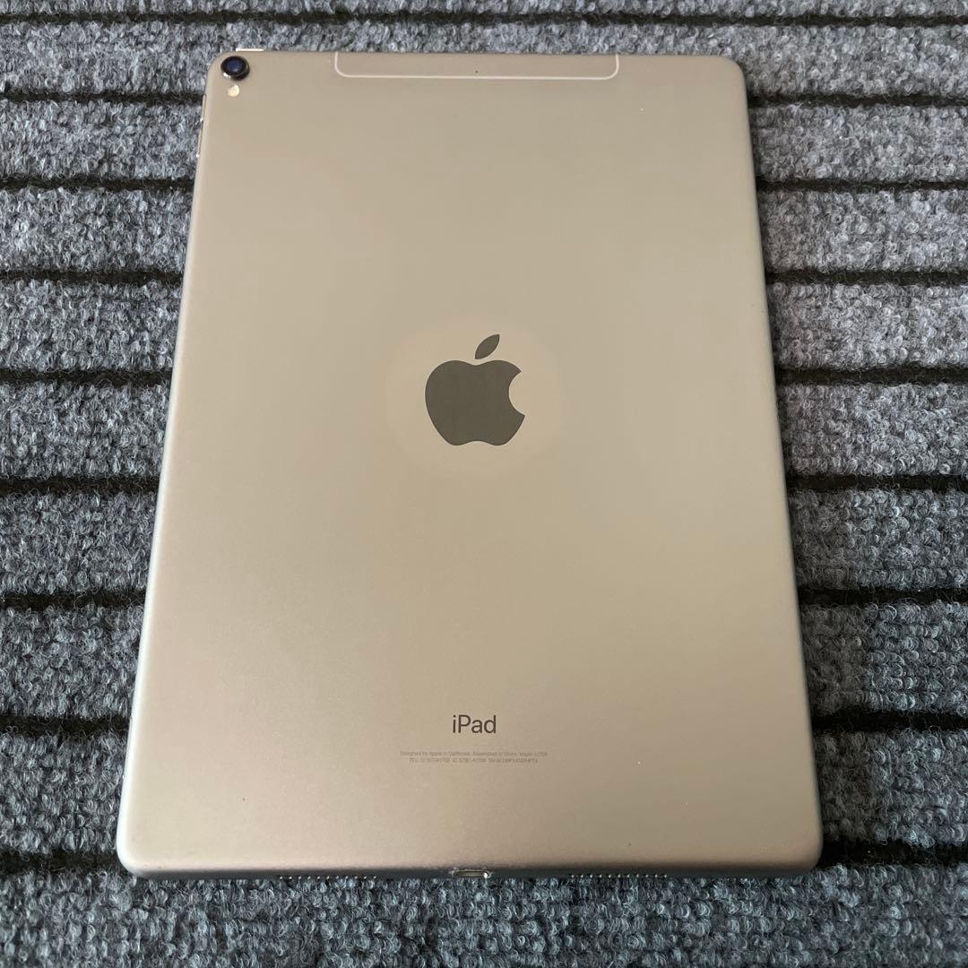 33 iPad Pro 10.5 512GB SIMフリー スペースグレイ