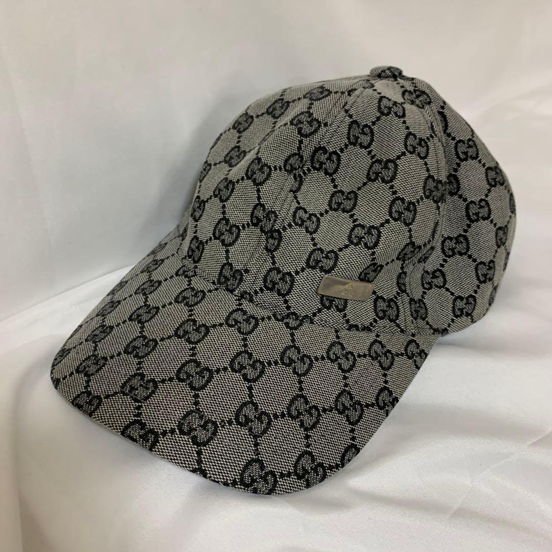 GUCCI GG ベースボールキャップ