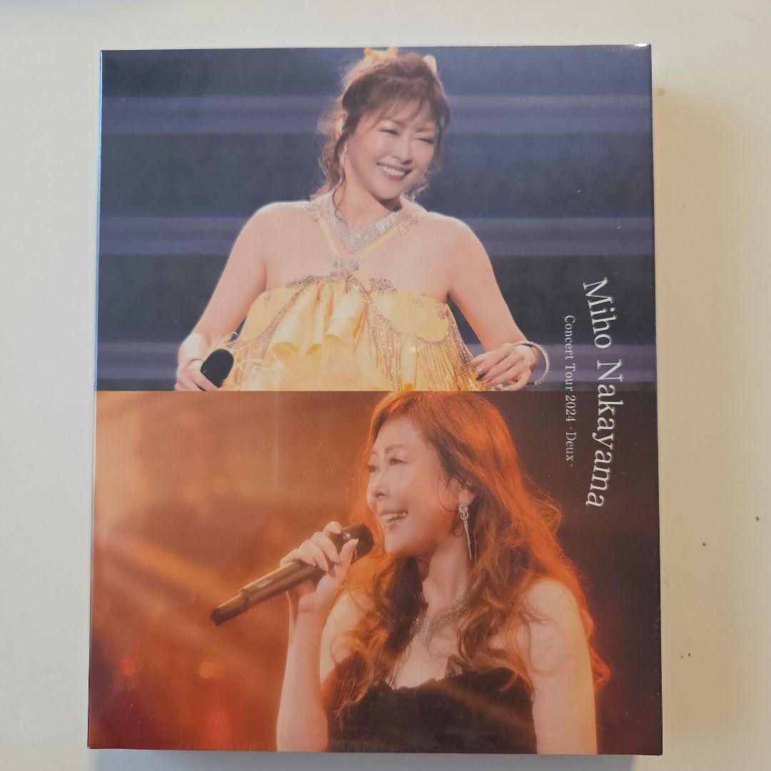 中山美穂 Concert Tour 2024 - Deux Blu-ray
