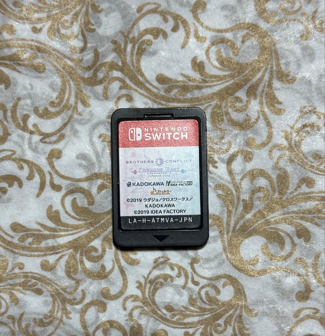 Nintendo Switch Switch BROTHERS CONFLICT PRECIOUS BABY