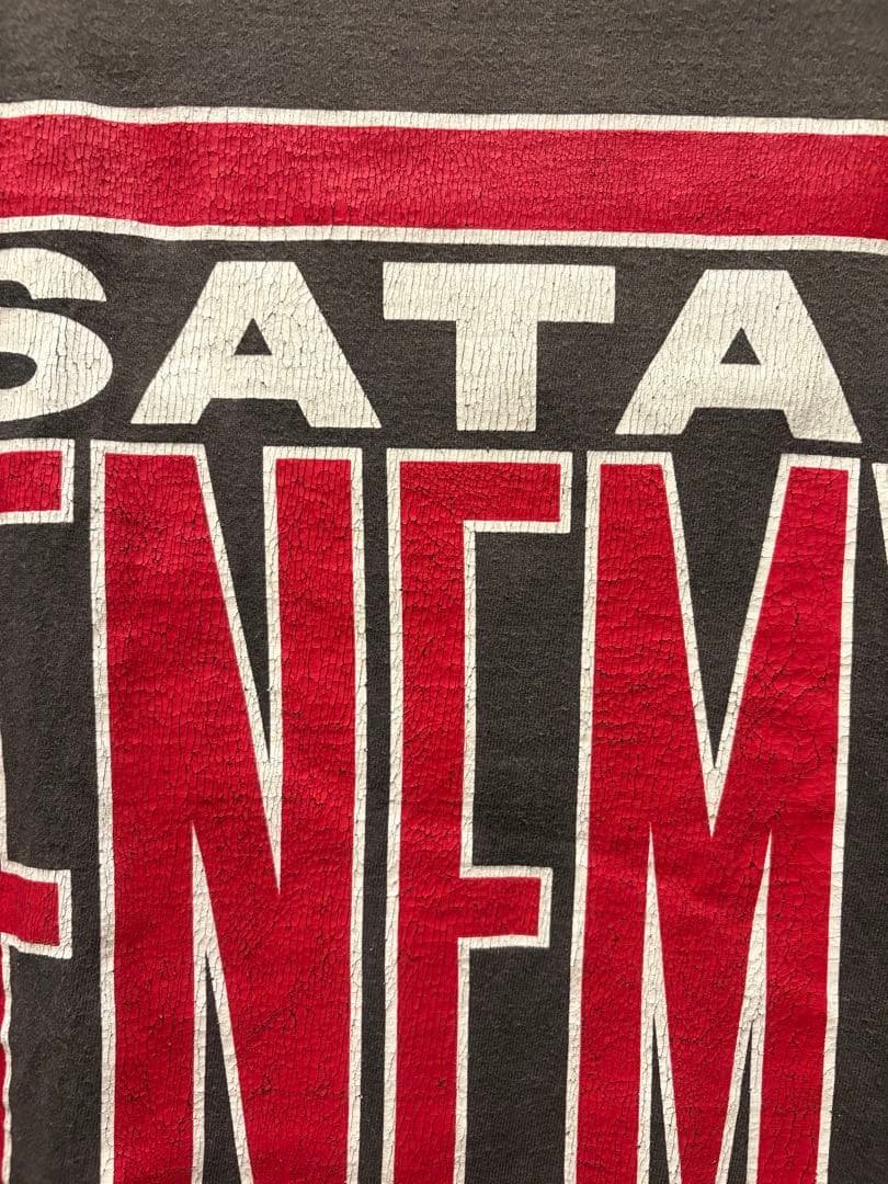 セントマイケル　Tシャツ　ヴィンテージ　優里