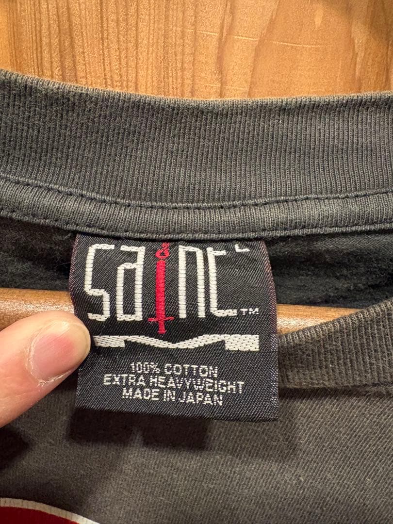 セントマイケル　Tシャツ　ヴィンテージ　優里