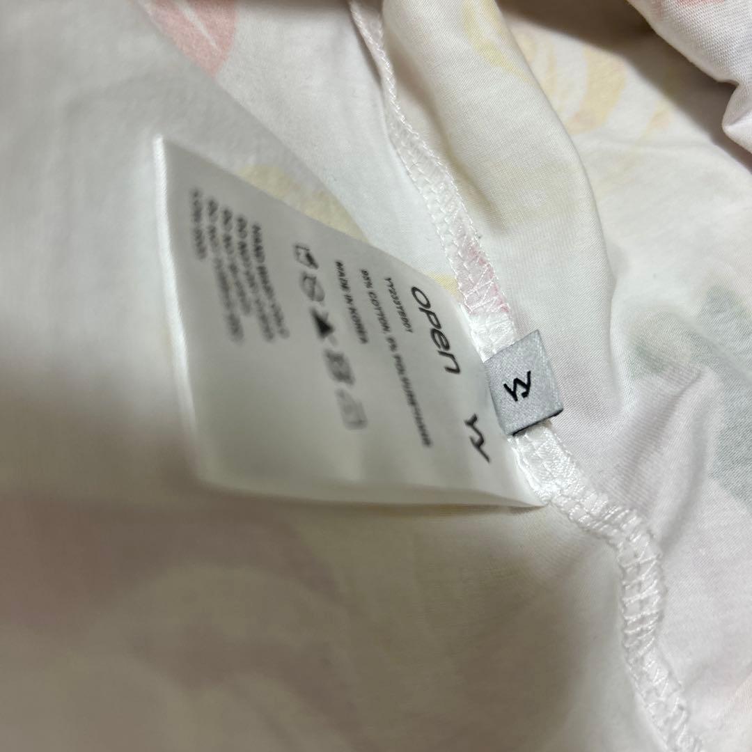韓国　open yy オープンワイワイ　ハローキティ Tシャツ 半袖