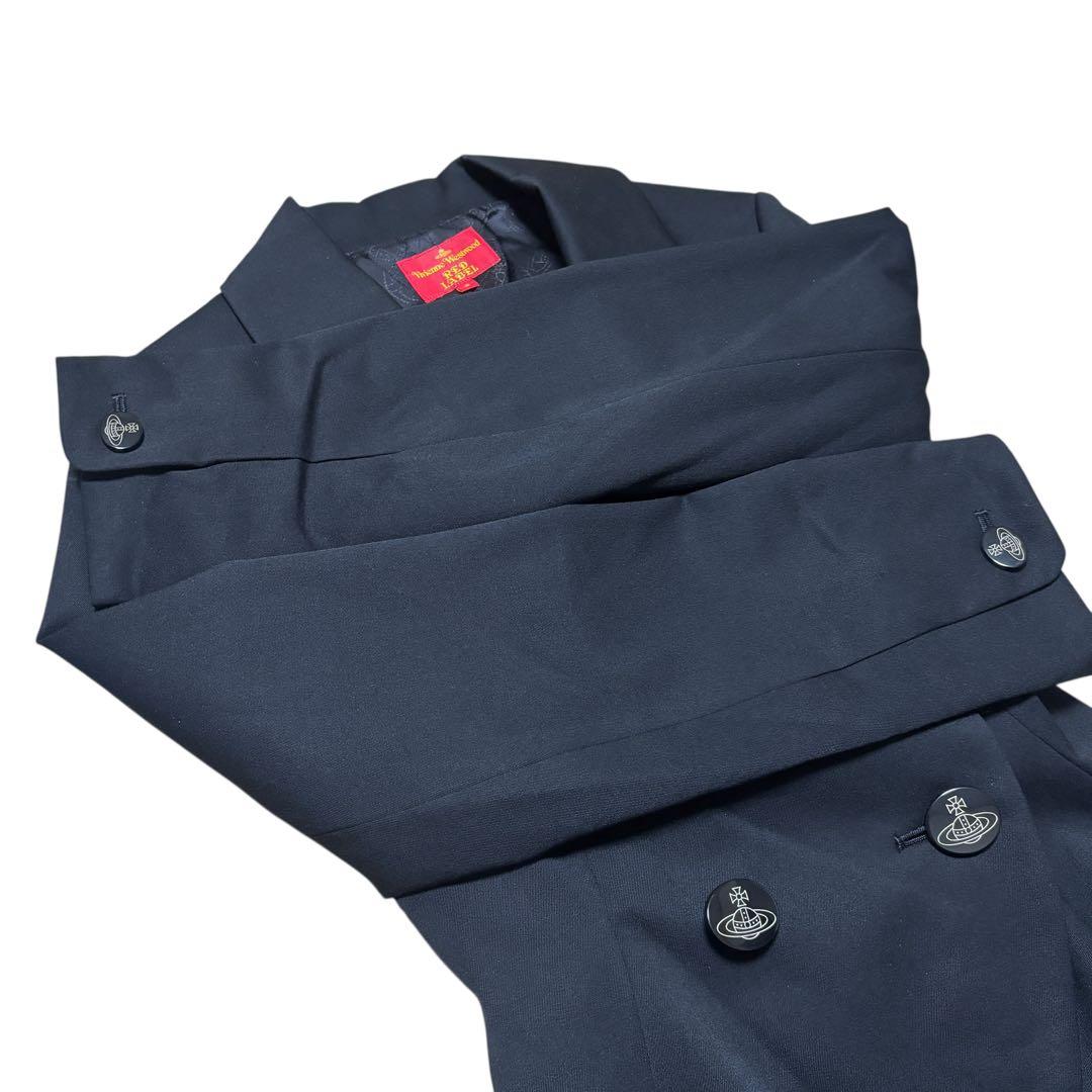 Vivienne Westwood RED LABEL ショールカラージャケット