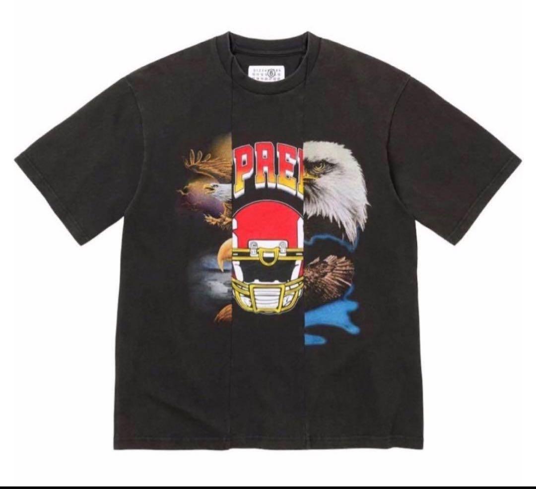 Supreme MM6 Maison Margiela Split Top Ｌ