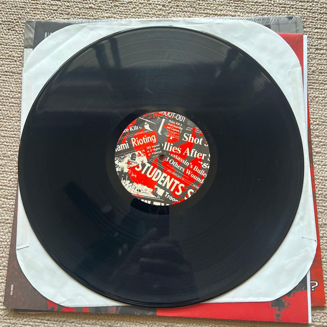 Pennywise Land of the Free? レコード　USオリジナル