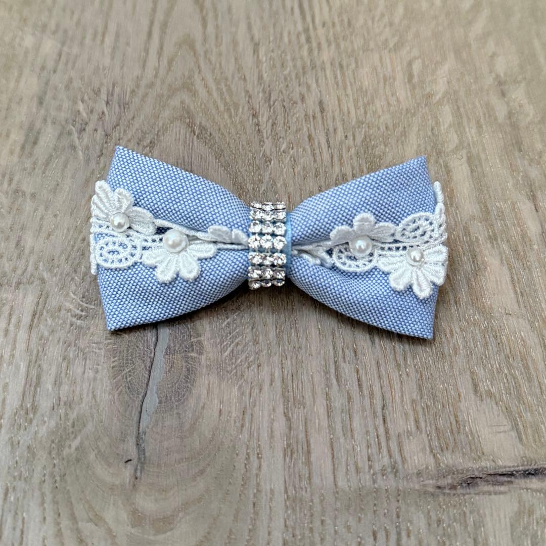 luxebirdieリュクスバーディ プリシラワンピースバレッタ　セットSS