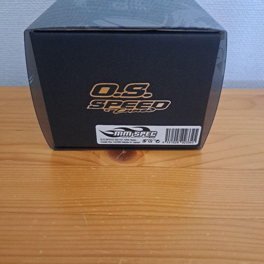 O.S. SPEED ラジコンエンジン 未使用品