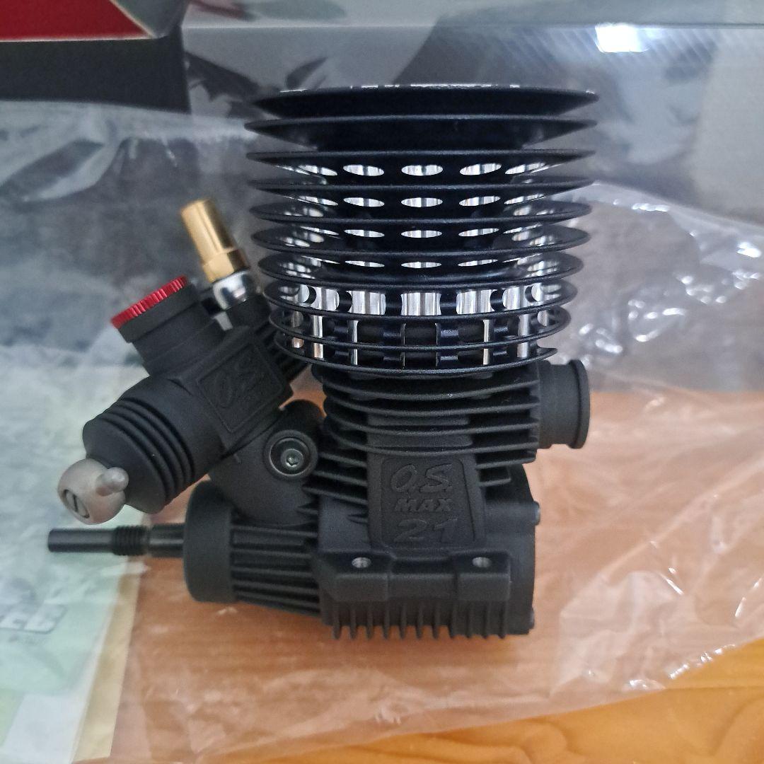 O.S. SPEED ラジコンエンジン 未使用品