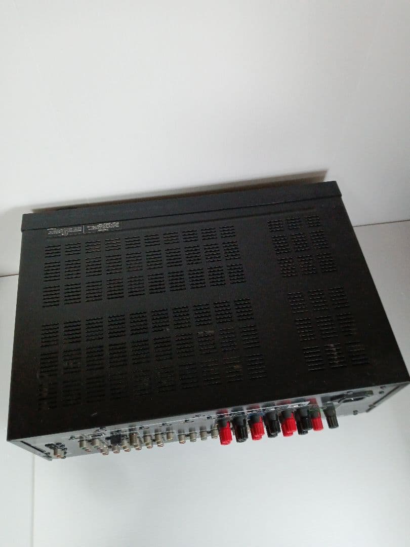 【通電確認】ONKYO TX-NR616 AVレシーバー オンキョー アンプ
