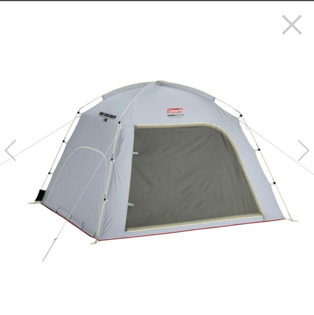 【新品、未使用】Coleman Family Screen Shade DR