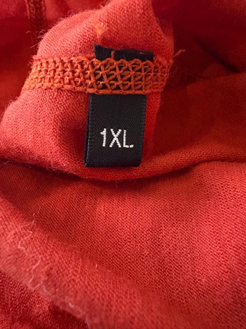 アルファアイコン　ALPHAICON ドッグガードベース　1xl オレンジ