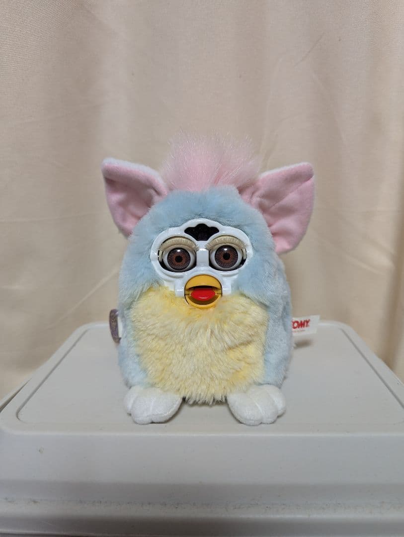 ファービーベイビー　ちまき
