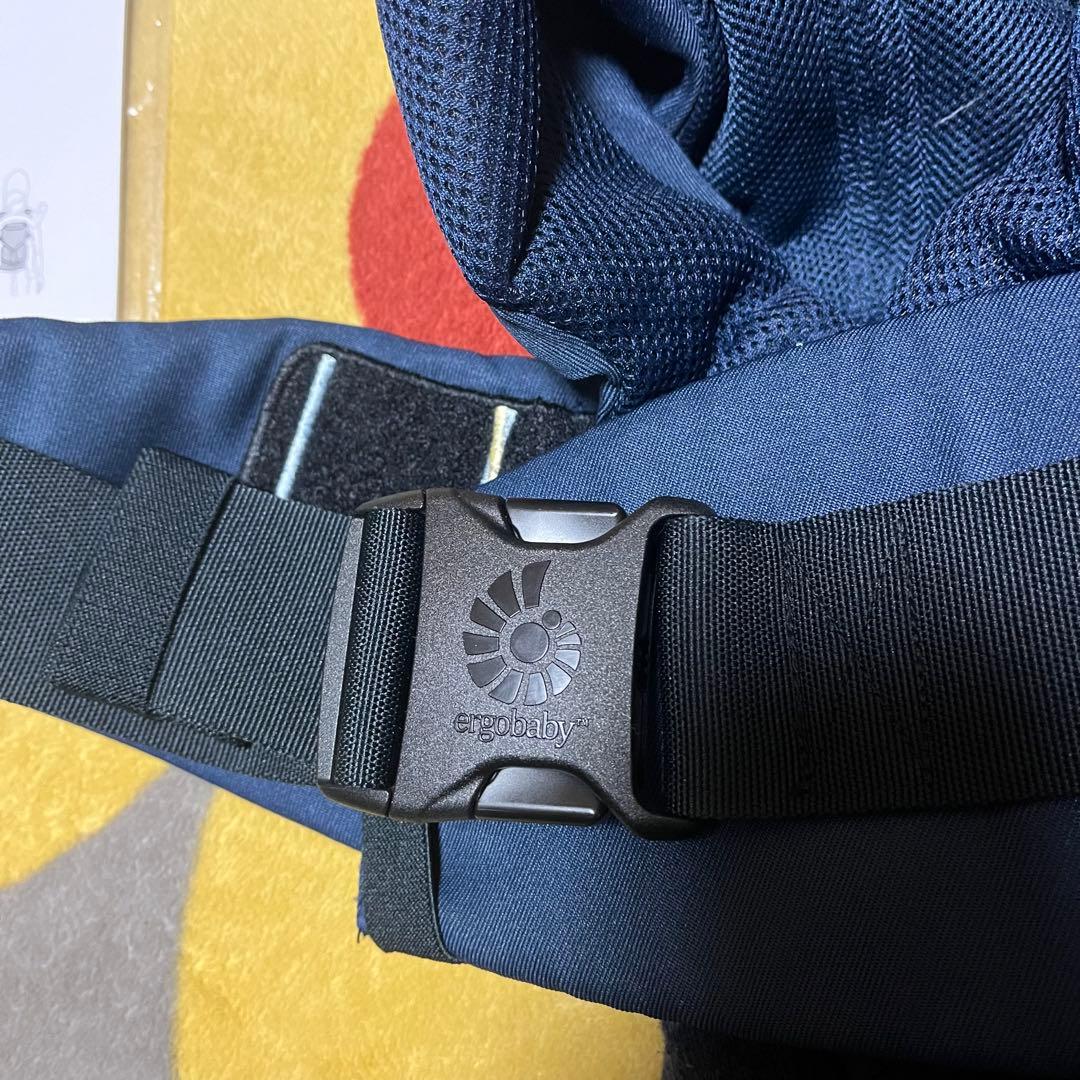 エルゴベビー ergobaby 抱っこ紐 OMNI360 COOLAIRメッシュ