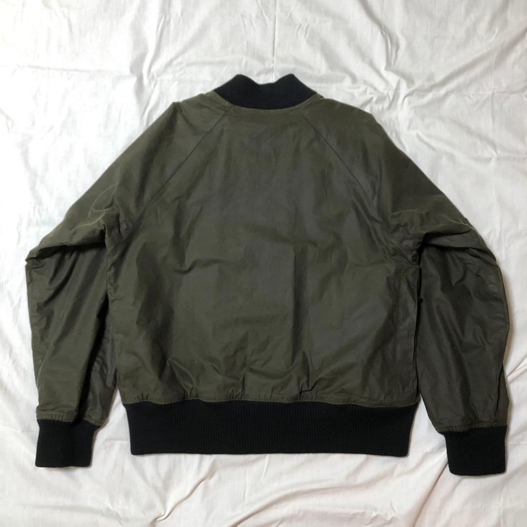 エンジニアド ガーメンツ × バブアー S Dumbo Wax Barbour