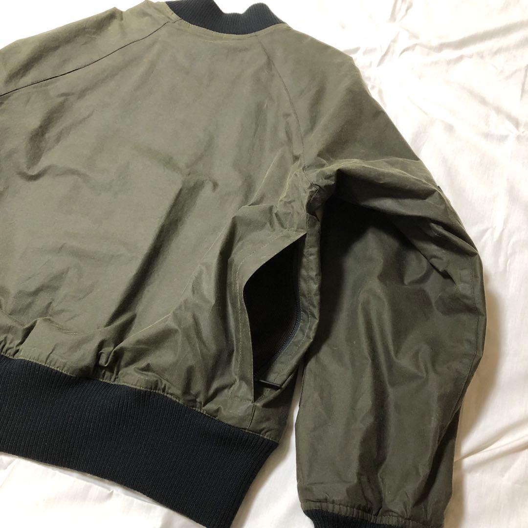 エンジニアド ガーメンツ × バブアー S Dumbo Wax Barbour