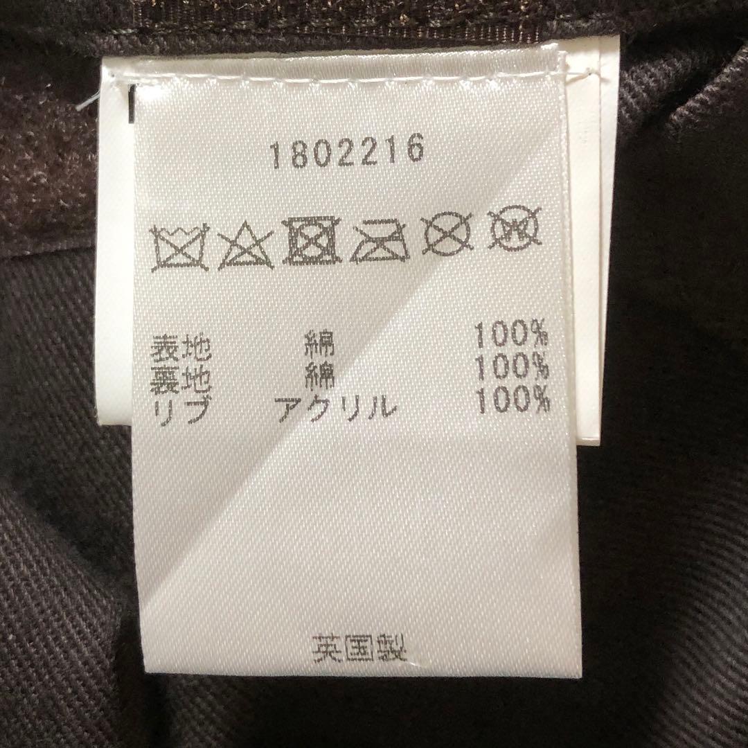 エンジニアド ガーメンツ × バブアー S Dumbo Wax Barbour