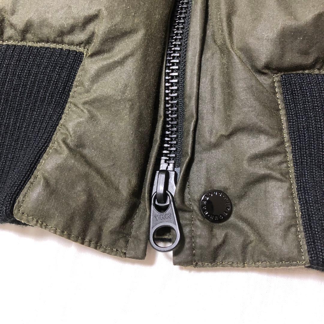 エンジニアド ガーメンツ × バブアー S Dumbo Wax Barbour