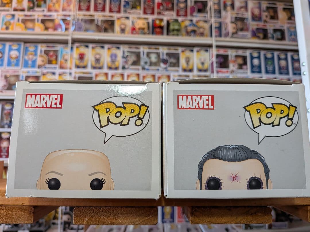 ファンコ Funko Pop! MARVEL ドクター・ストレンジ