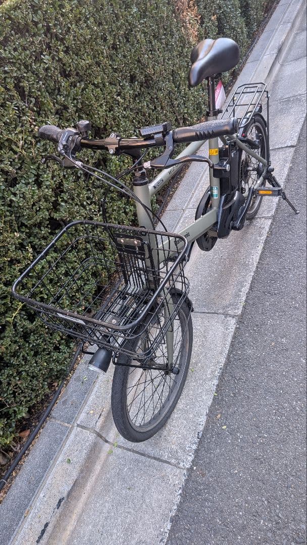 Panasonic VELO-STAR Mini ベロスターミニ
