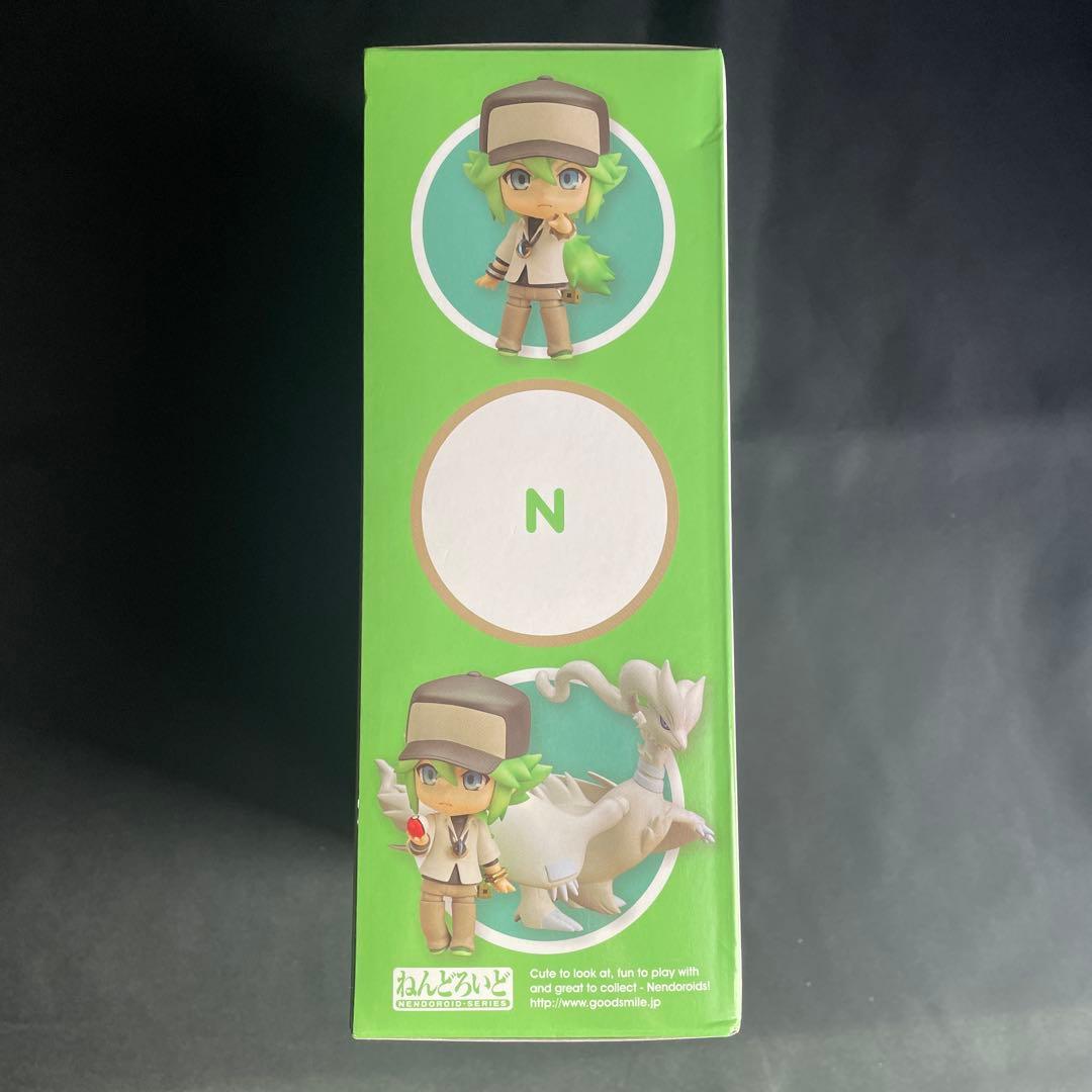 ねんどろいど　537 N ポケモン　フィギュア