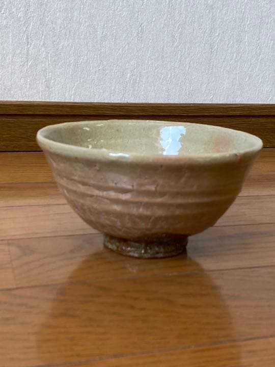 丹羽茶盌　昇造　丹羽茶碗　茶道具　丹波焼