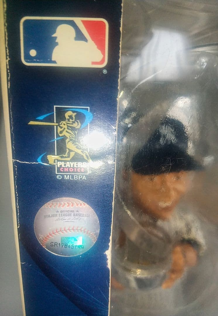 激レアフィギュア 限定品 MLB公式 松井秀喜 2009MVPビッグボブルヘッド